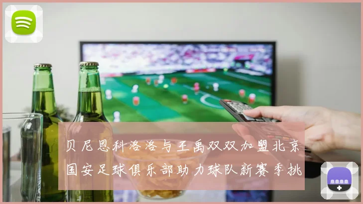 贝尼恩科洛洛与王禹双双加盟北京国安足球俱乐部助力球队新赛季挑战
